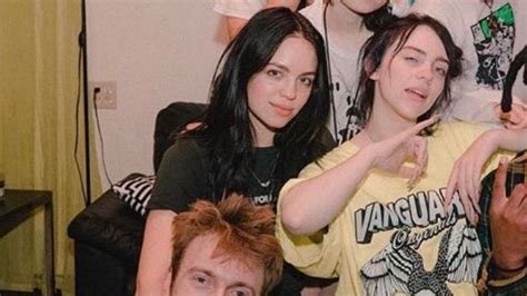 finneas eilish gf|billie eilish and finneas girlfriend.